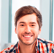 foto de um cliente